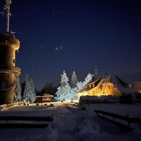 Berggasthof & Hotel Brend Furtwangen Exterior photo