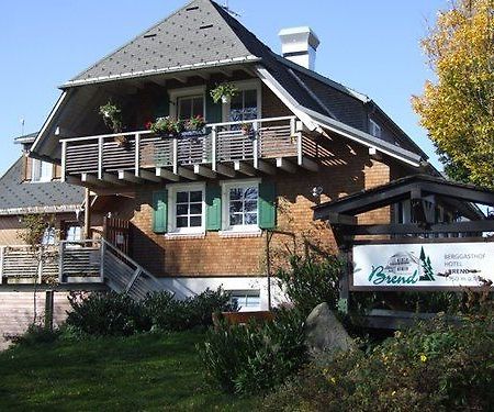 Berggasthof & Hotel Brend Furtwangen Exterior photo