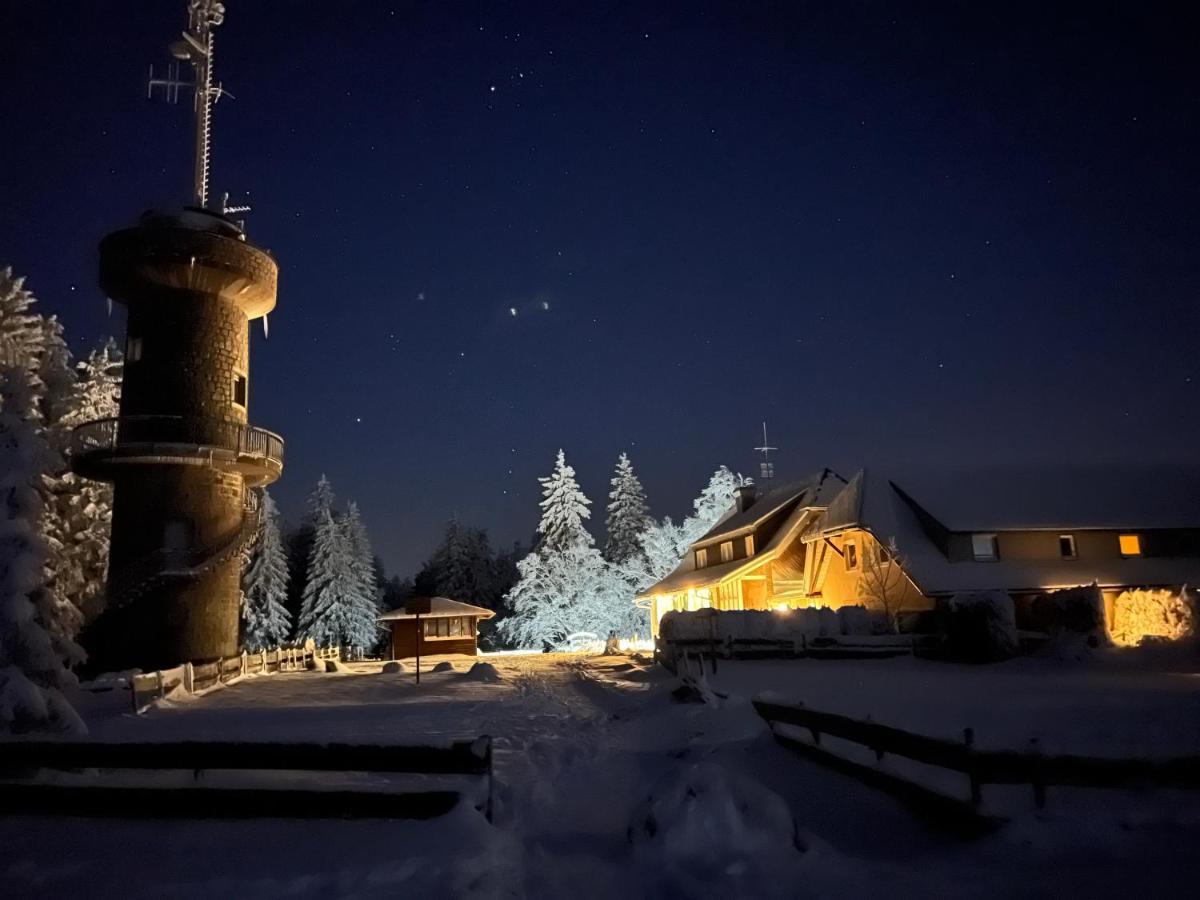 Berggasthof & Hotel Brend Furtwangen Exterior photo