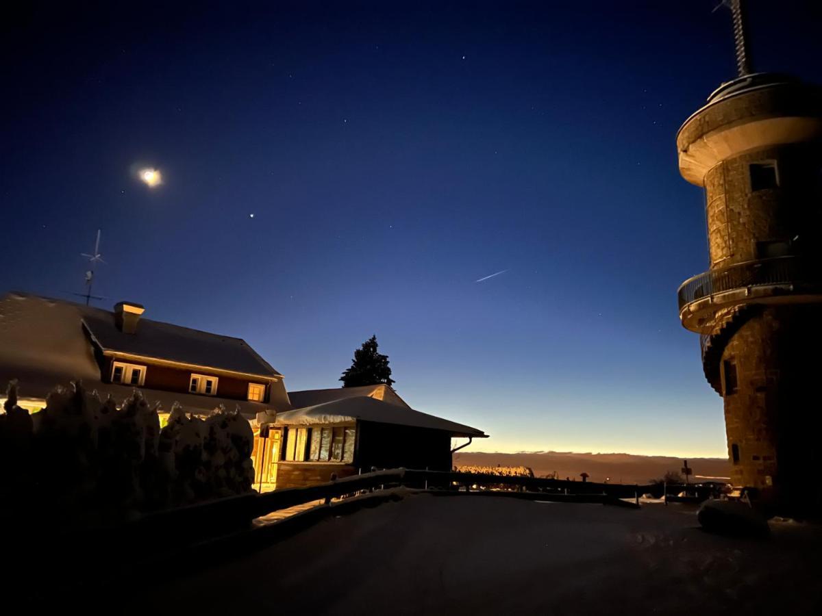 Berggasthof & Hotel Brend Furtwangen Exterior photo